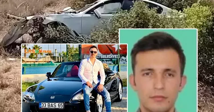 Mersin de polis memuru Aydoğan Sukuşu nun kahreden ölümü