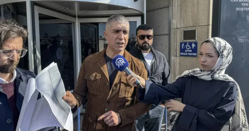Özcan Deniz ve tapu krizi! Benim haberim yok