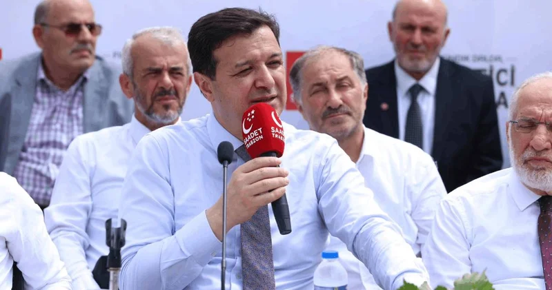 Mahmut Arıkan: Fındık en az 300 TL olmalı