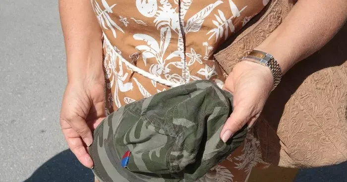 Kartalkaya daki otel yangınında 4 yakınını kaybeden anne, oğlunun asker şapkasını yanından ayırmıyor