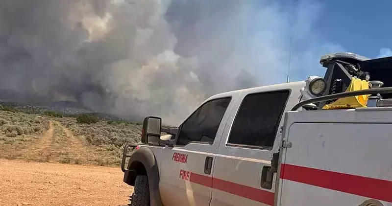 Arizona’daki yangın bir günde yaklaşık 20 kat büyüdü