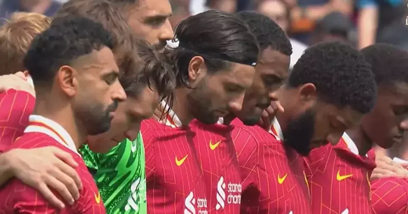 Liverpool, Diego Jota yı unutmadı Fanatik Spor Haberleri Video