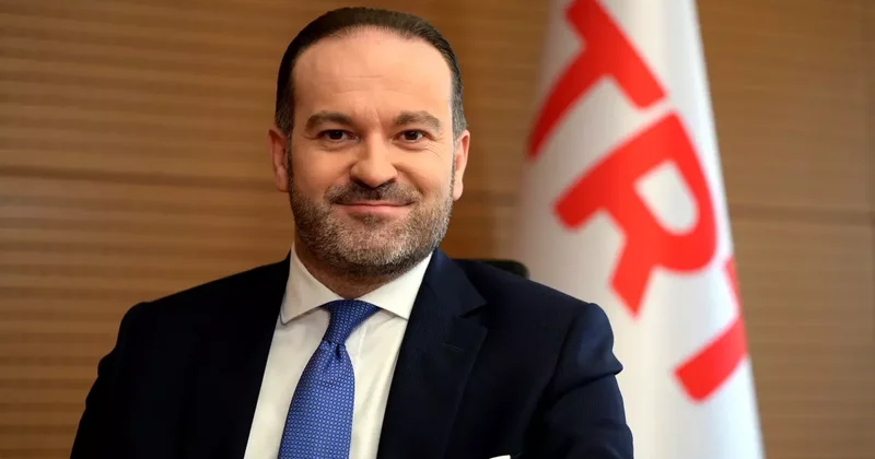 Son dakika: TRT Genel Müdürlüğü ne yeniden Zahid Sobacı atandı