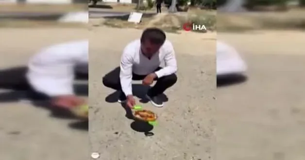Mustafa Sarıgül ün yumurta yalanı ifşa oldu! Samet ne demeli? sözleri sosyal medyada gündem oldu