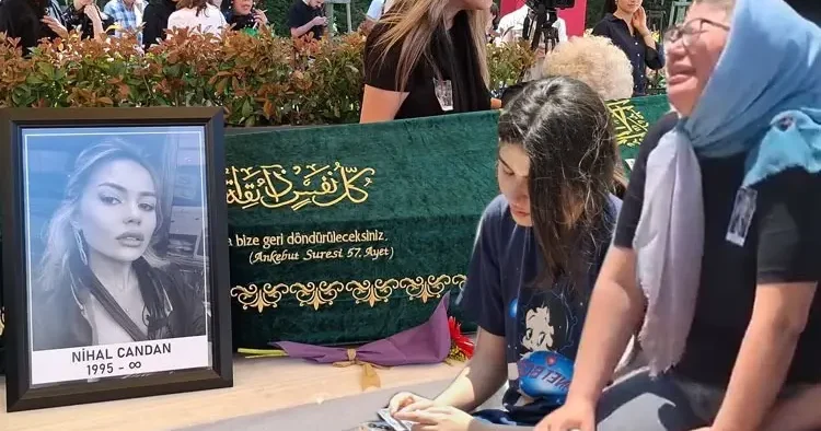 Nihal i öldürdünüz, Bahar ı da öldürmeye çalışmayın