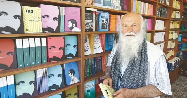 Kitapçılığa örnek olup heyecan katmalıyız Yeni Şafak Pazar Eki Haberleri
