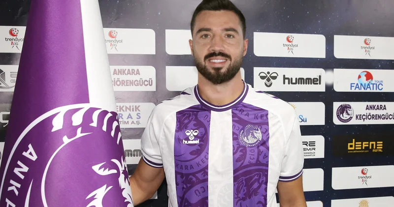 Ankara Keçiörengücü, Mexer ve İbrahim Akdağ ı kadrosuna kattı