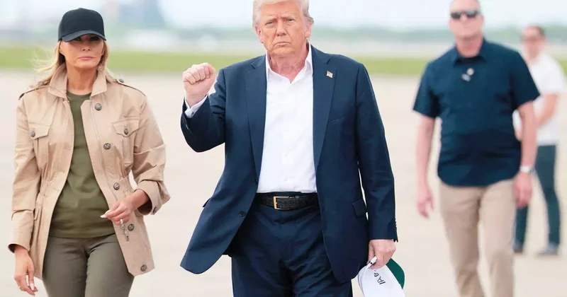 Trump doktrini yoksa bu mu? ‘Deli adam’ taktiği mi uyguluyor