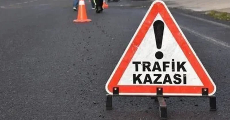 Kamyonetle motosikletin çarpıştığı kazada 1 kişi öldü, 1 kişi yaralandı Sözcü Gazetesi