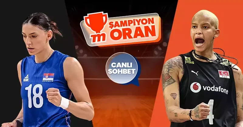 Sırbistan Türkiye (Kadın Voleybol Milli Takım) Spor Haberleri