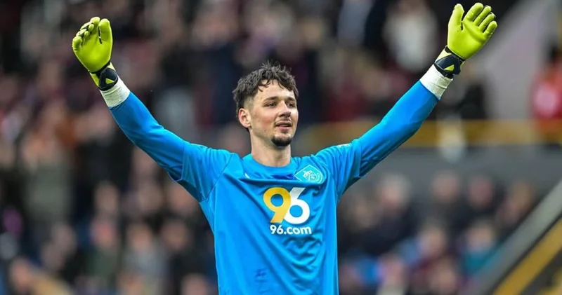 James Trafford Galatasaray a hayırlı olsun!