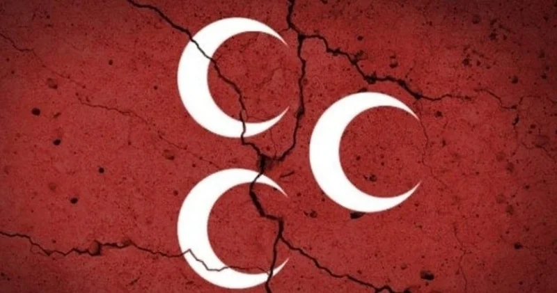 MHP li isim zehir zemberek sözlerle istifa etti!