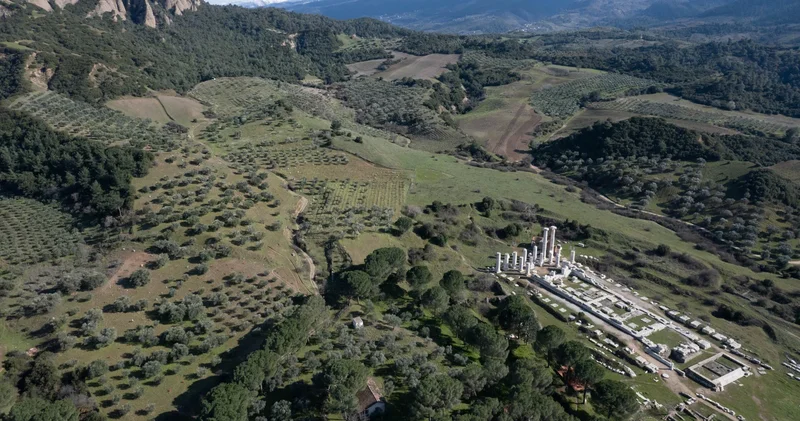Sardes Antik Kenti ve Bin Tepeler Lidya Tümülüsler, UNESCO Dünya Miras Listesi nde