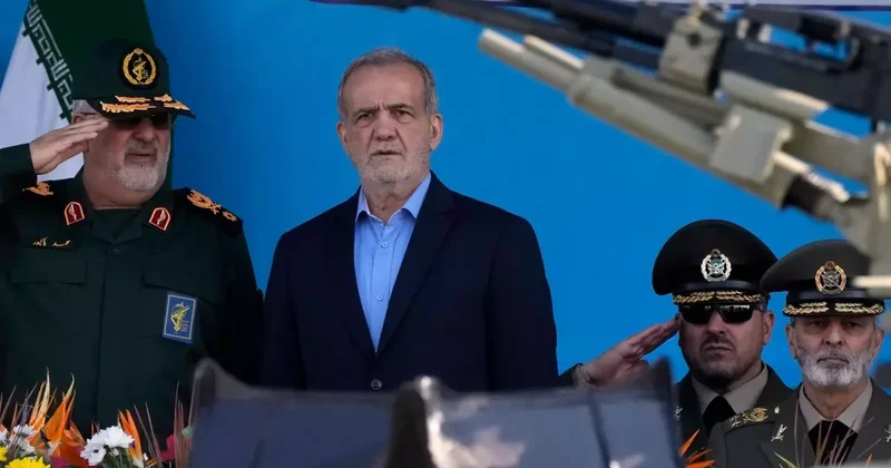 İsrail in İran a Saldırısı: Pezeşkiyan Yaralandı