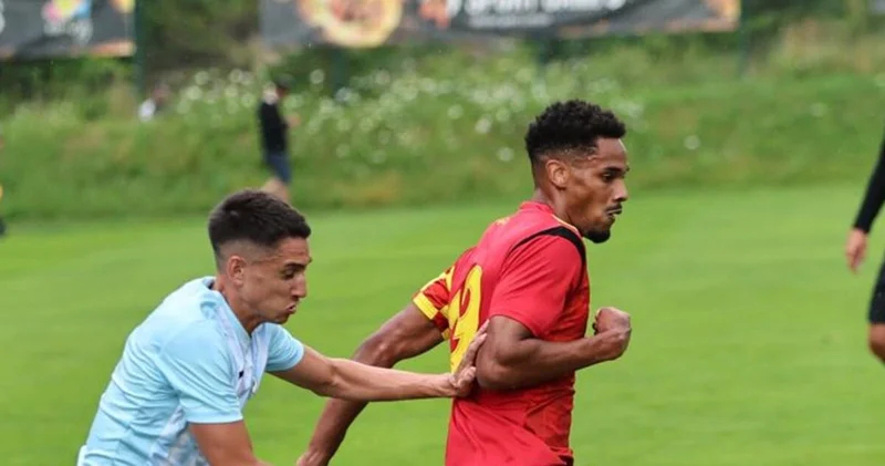 Göztepe: 1 Rijeka: 0 MAÇ SONUCU Göztepe Haberleri