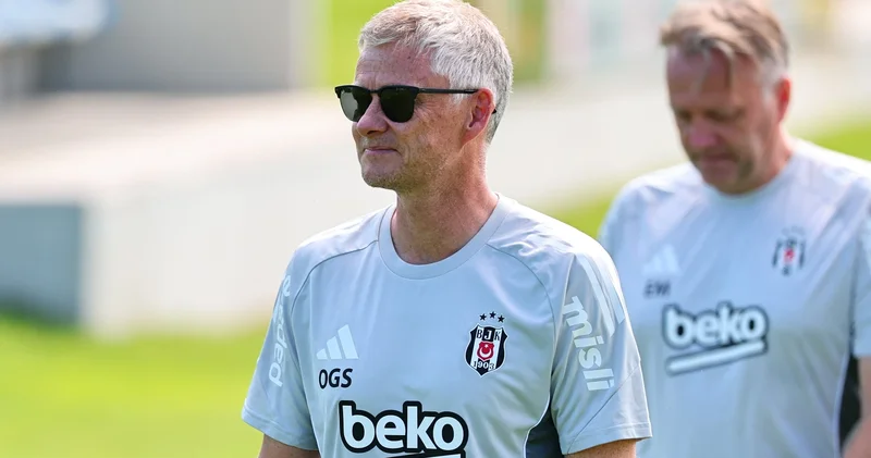Beşiktaş ta Admira Wacker maçına hazır