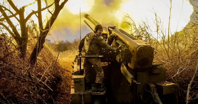 Kuzey Kore, Rusya ya 12 milyon top mermisi gönderdi