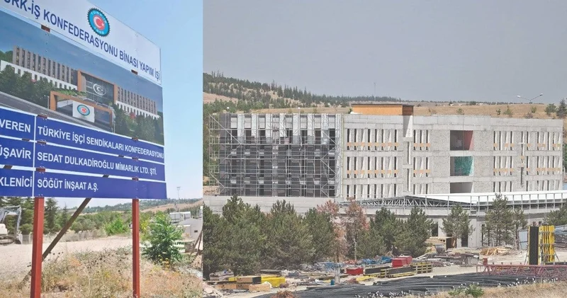 Ankara’da hazine arazileri Muğla’da zeytinlikler talan ediliyor