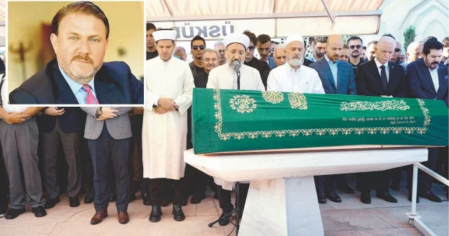 Yiğit Bulut son yolculuğuna uğurlandı Yerel Gündem Haberleri