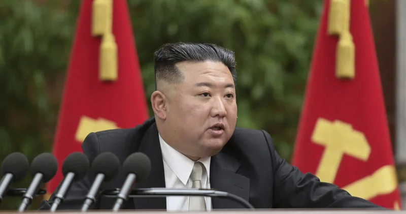 Kuzey Kore lideri Kim, desteğini yineledi Dış Haberler