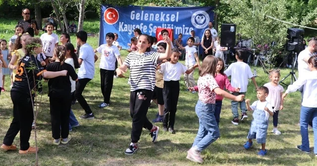 Erzurum da Kaysefe Festivali coşkusu Erzurum Haberleri