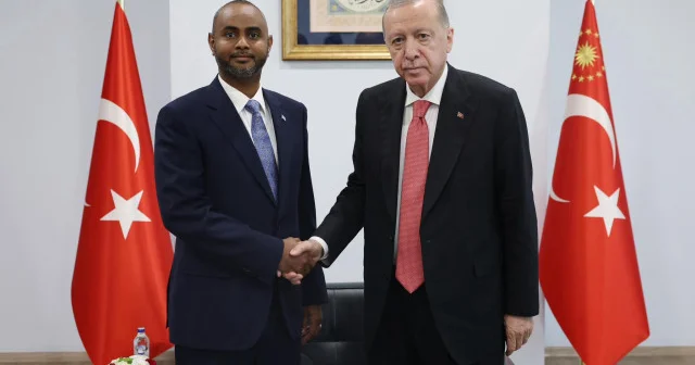 Somalili bakandan Terörsüz Türkiye desteği: Kararlı duruş bizlere de umut veriyor Dünya Haberleri