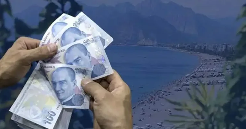 Tatile gidenler dikkat! Bunu yaparsanız paranızın yarısı iade