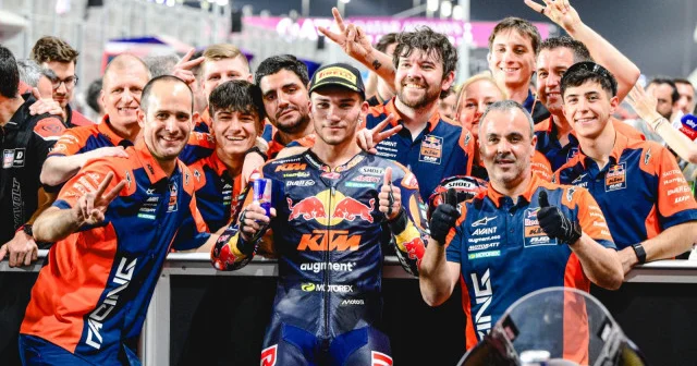 Deniz Öncü Almanya da kazandı: Moto2 kariyerindeki ikinci galibiyeti Diğer Haberleri