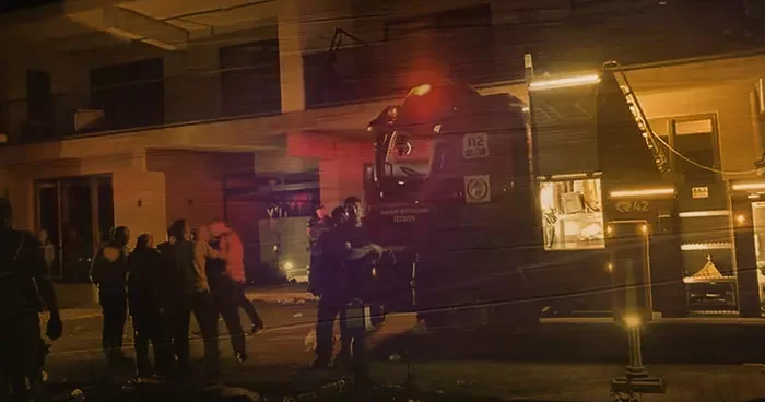 Ankara’da 3 kişinin öldüğü yangında, sitede yaşayanlardan olay iddia! Yangın alarm sistemi devreye girmedi