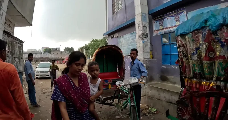 Bangladeş, Kolombiya ve Şili nin Kuralsız Sokaklar ı