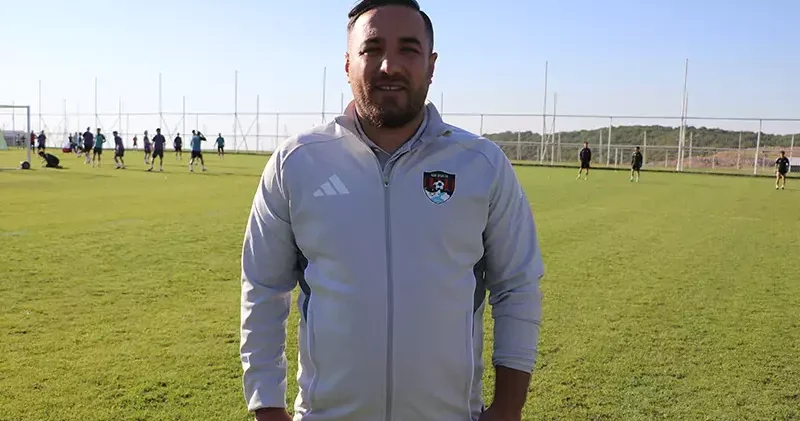 Vanspor FK Sportif Direktörü Yıldırgan: Bu ligin çok zor olduğunu biliyoruz