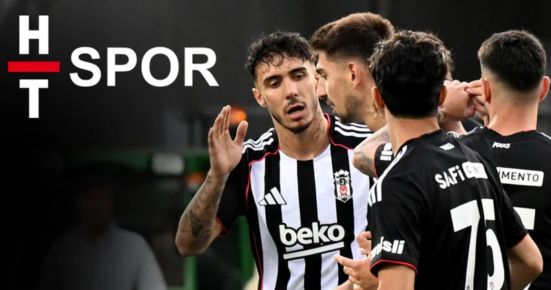 Beşiktaş Admira Wacker maçı saat kaçta hangi kanalda? Beşiktaş hazırlık maçı ne zaman? Beşiktaş hazırlık maçı CANLI İzle Beşiktaş Haberleri