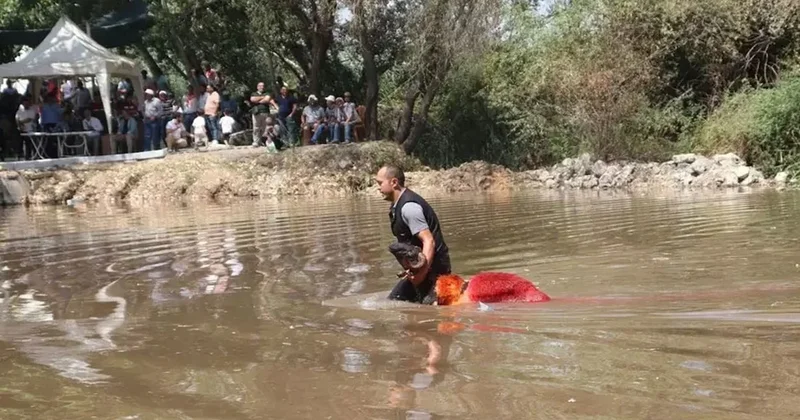 852 yıllık gelenek hastalık nedeniyle iptal edildi Sözcü Gazetesi