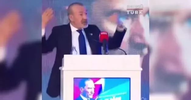 MHP li Yaşar Yıldırım dan, Dervişoğlu na sert tepki! Ağzının payını verdi