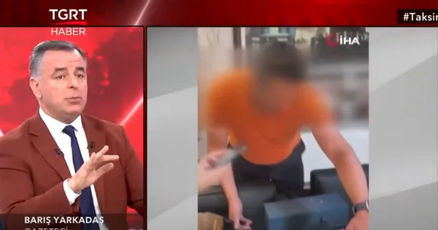 Barış Yarkadaş’tan baklavalı rüşvete ‘kumpas’ diyen Özgür Özel e veryansın: İddiasını ispatlamalı VİDEO İZLE