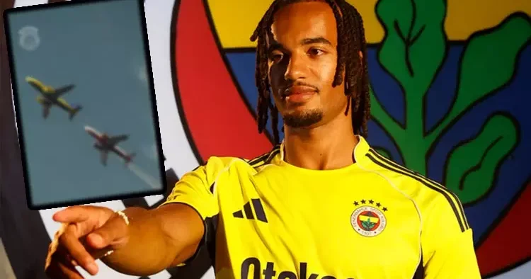 Fenerbahçe den Milan a Archie Brown göndermesi!