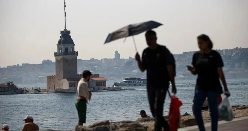 En riskli 3 ilçe, iklim değişikliği İstanbul u yakıyor