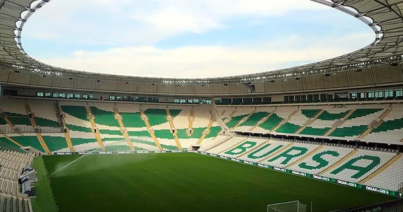 TFF 300 gün sonra hatasından döndü: Bursaspor havalara uçtu