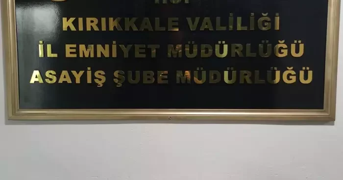 Kırıkkale de dernekte kumar oynayan 6 kişiye 55 bin 482 lira ceza kesildi