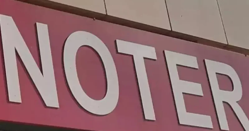 Noterde işi olanlar dikkat! Noterler o tarihte kapalı