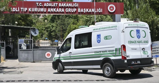Başkentte 26 katlı binadaki yangına ilişkin incelemeler sürüyor Gündem Haberleri