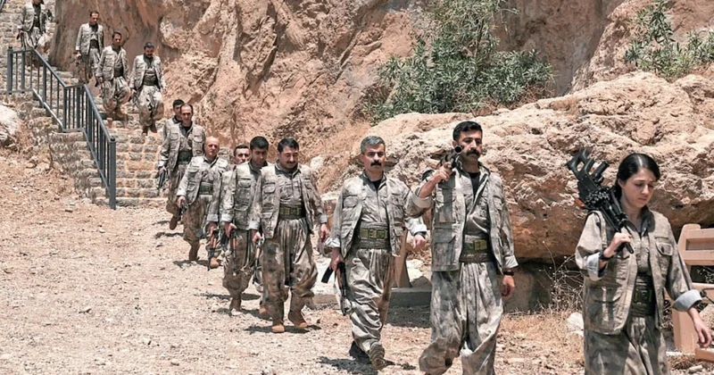 Almanya meğer PKK’yı değil Türkleri izliyormuş Sözcü Gazetesi