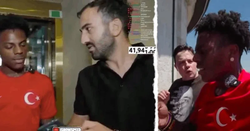 Galata Kulesi nde İngilizce skandalı!