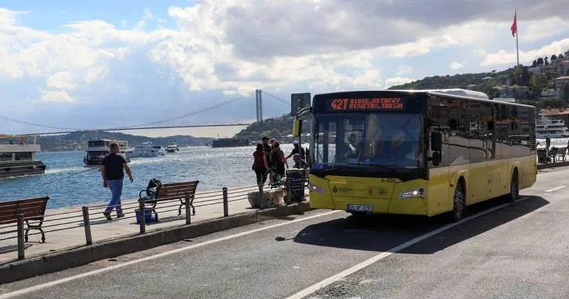 İstanbul da 15 Temmuz da toplu ulaşım ücretsiz