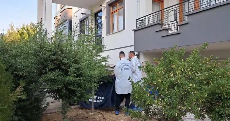 2 yaşındaki Miraç bebek, 5 inci kattan düşüp hayatını kaybetti