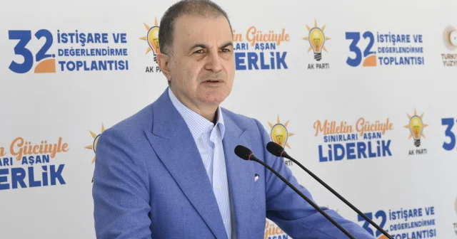 Terörsüz Türkiye sürecinde yeni safha: Ömer Çelik ‘Meclis devreye giriyor’ diyerek yakın tarihi işaret etti VİDEO İZLE