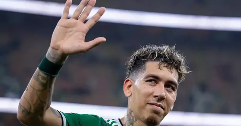 Roberto Firmino nun yeni takımı belli oldu! Fenerbahçe ile anılıyordu... Fanatik Gazetesi Futbol Haberleri Spor