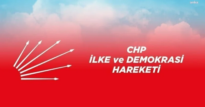 CHP İlke ve Demokrasi Hareketi nden kongre için çağrı