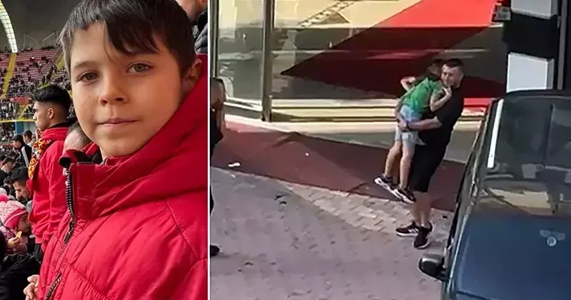 8 yaşındaki Ege nin ağır yaralandığı oto galeri saldırısında 4 tutuklama