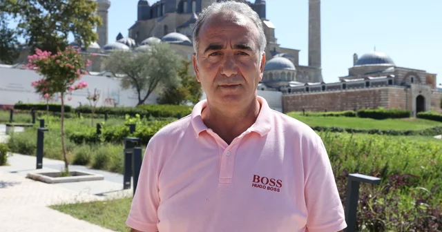 Edirne de orman yangınlarına karşı ağaçlandırma kampanyası başlatıldı Edirne Haberleri